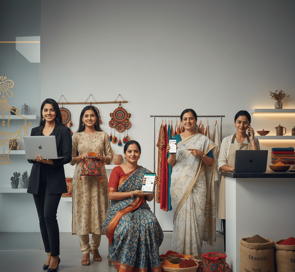 Founder Digital Shakti Bihar UP JH Women Tech